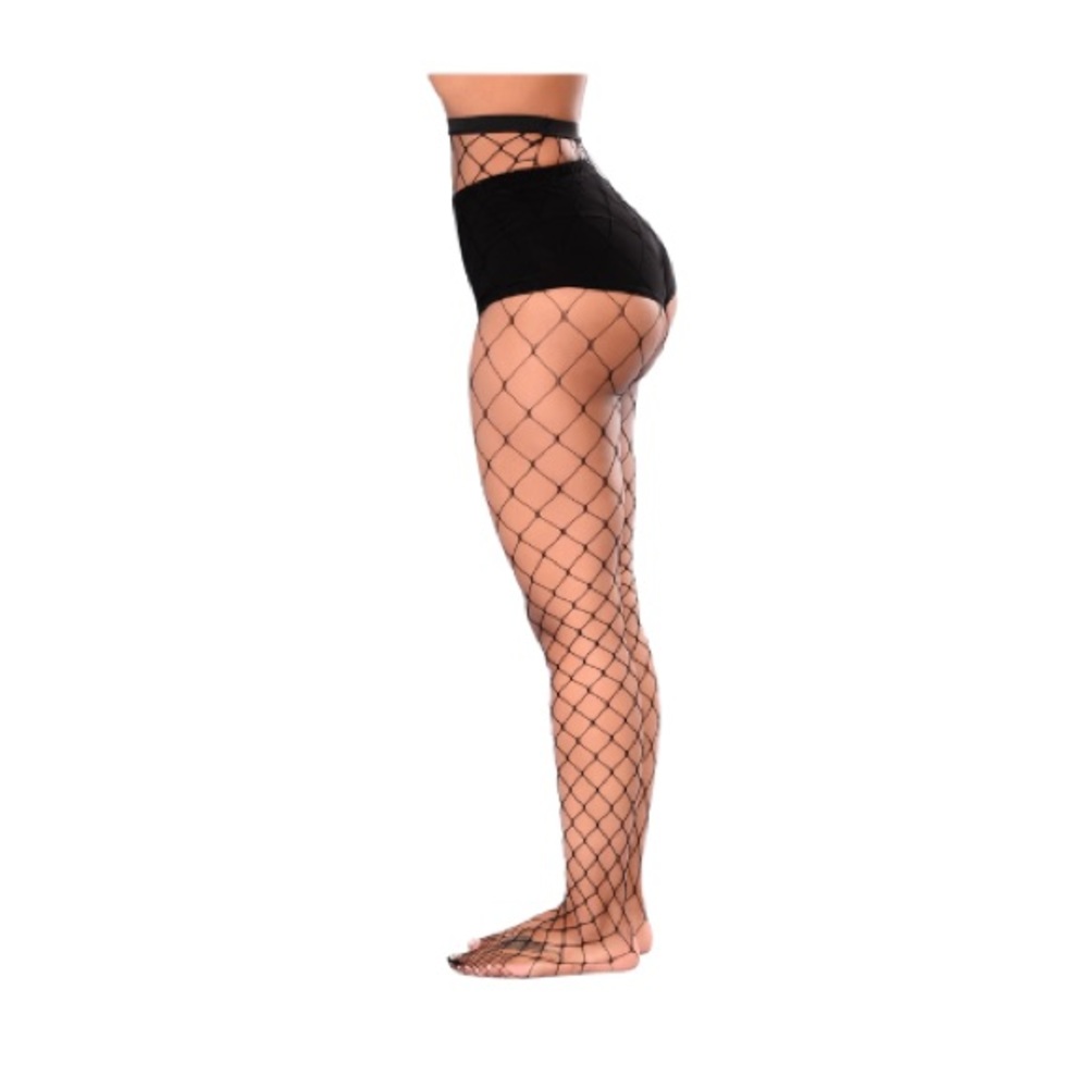 Fashion Nova Fishnet Stockings